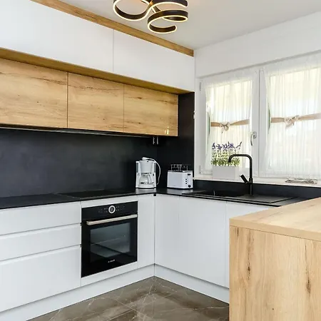 Appartement Crystal Luxury