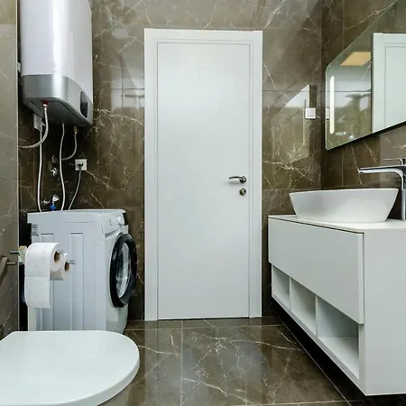 Appartement Crystal Luxury Trogir