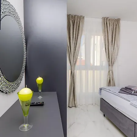 Appartement Crystal Luxury Trogir
