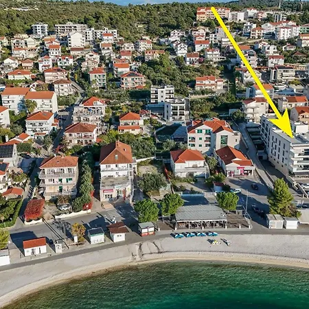 شقة Crystal Luxury *