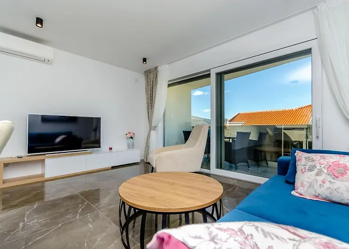 شقة Crystal Luxury