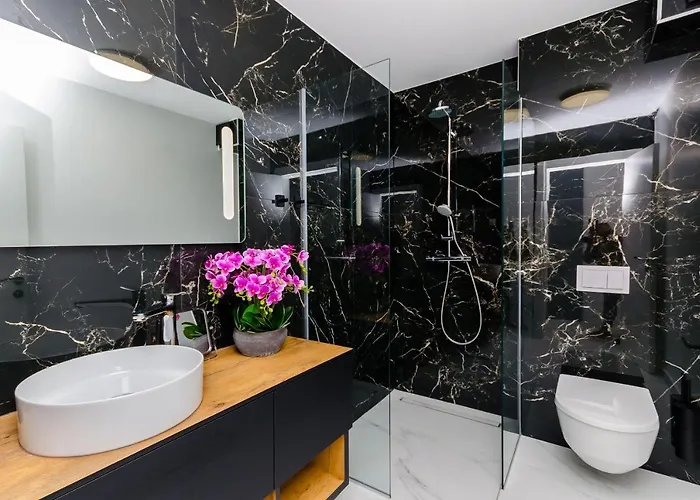شقة Crystal Luxury *