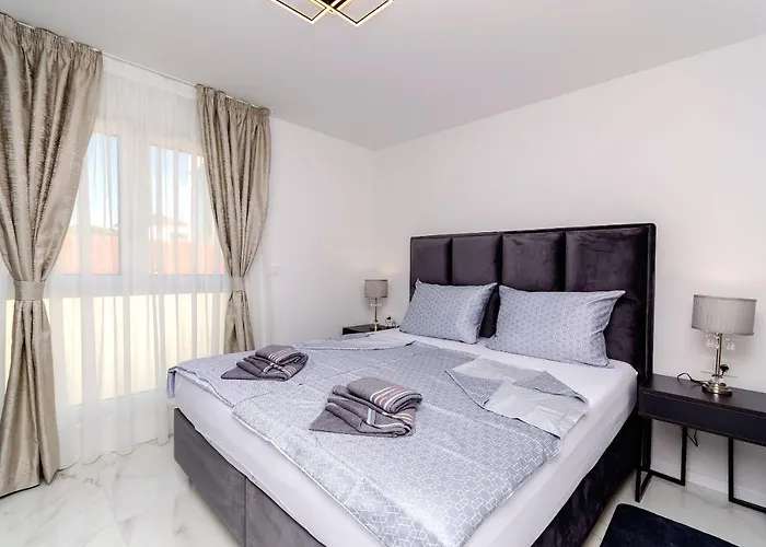 شقة Crystal Luxury *