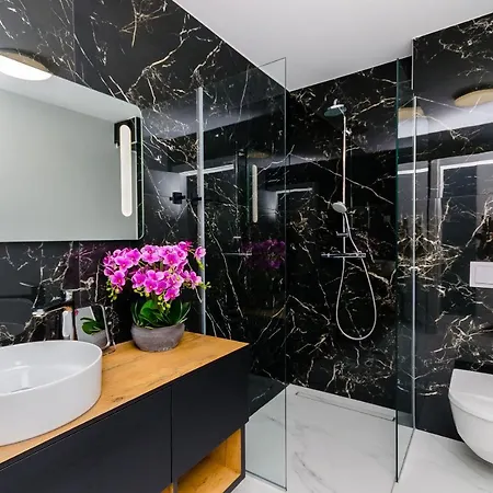 Lejlighed Crystal Luxury *