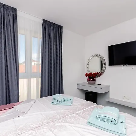 Apartamento Crystal Luxury