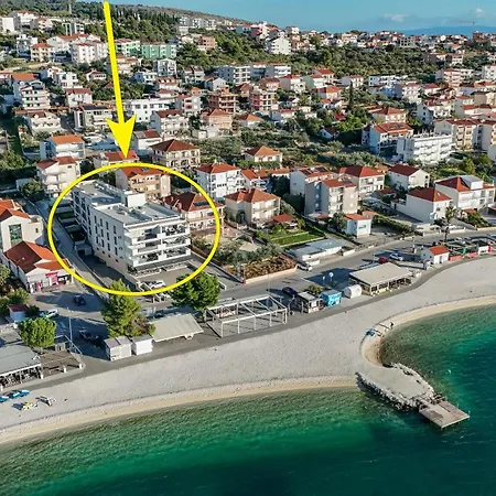Appartement Crystal Luxury Trogir