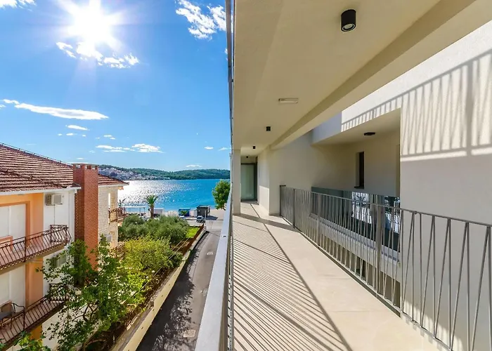 Crystal Luxury Apartamento