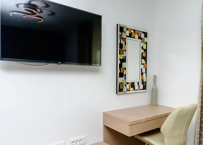 Crystal Luxury Apartamento