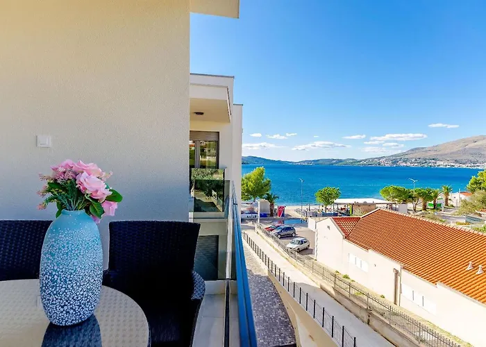 Apartamento Crystal Luxury Trogir