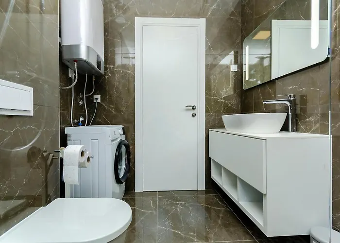 Apartamento Crystal Luxury Trogir