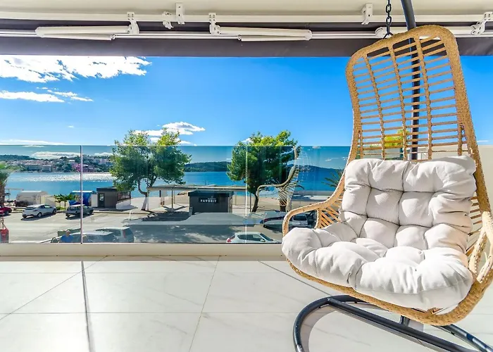 Crystal Luxury Apartamento *