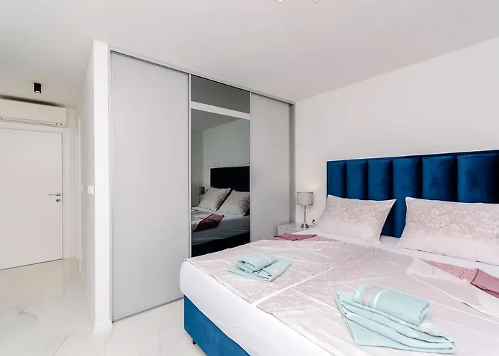 Apartamento Crystal Luxury *