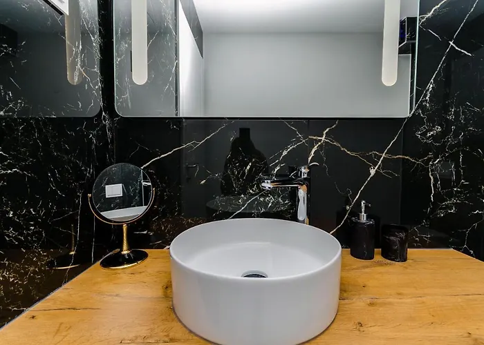 Crystal Luxury Appartement *