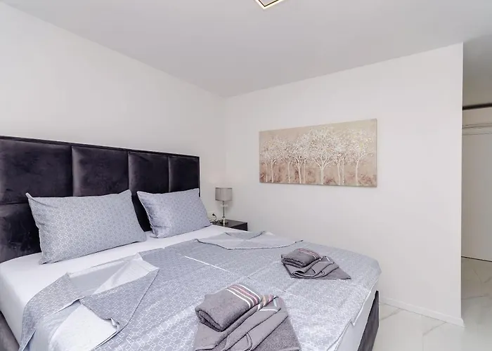 Apartamento Crystal Luxury *