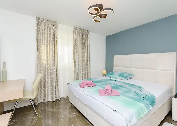 Apartamento Crystal Luxury