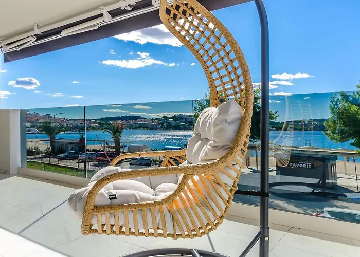 Apartamento Crystal Luxury