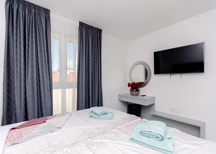 Apartamento Crystal Luxury