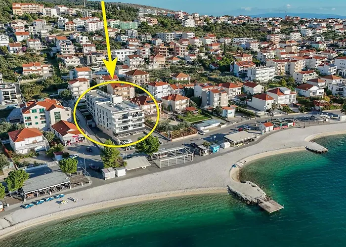 Apartamento Crystal Luxury Trogir