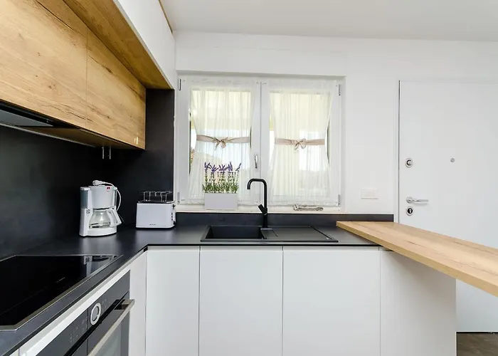 Crystal Luxury דירה *