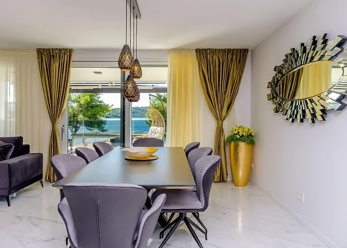 דירה Crystal Luxury