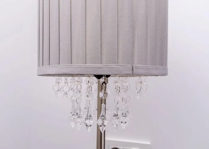 Crystal Luxury דירה *