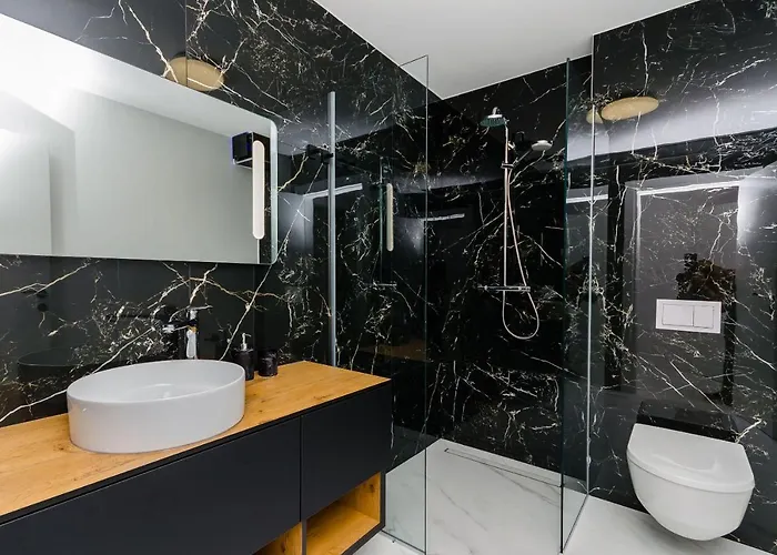 Crystal Luxury דירה טרוגיר