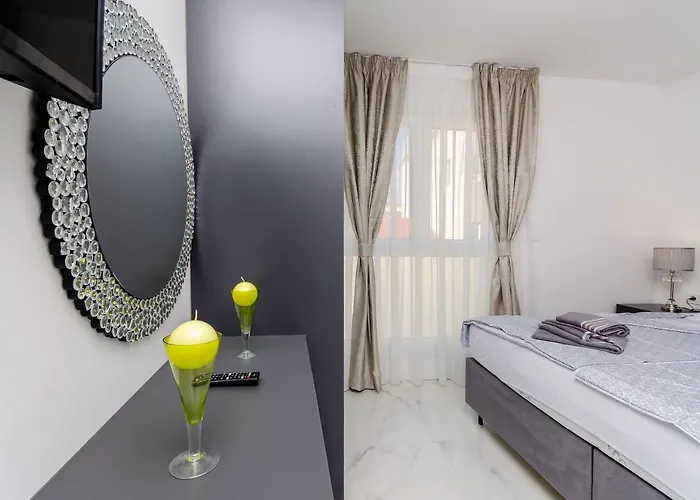 דירה Crystal Luxury טרוגיר